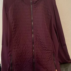 ⚡️2/$30⚡️ 3x Maurices zip up hoodie